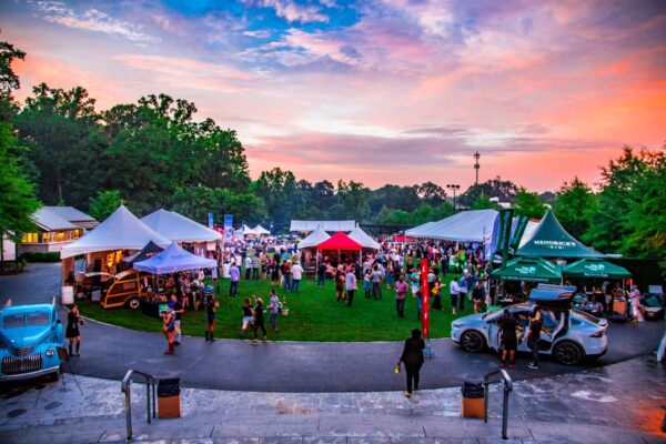 Exploring the Atlanta Food and Wine Festival