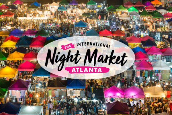 The Atlanta International Night Market: A Global Culinary Experience