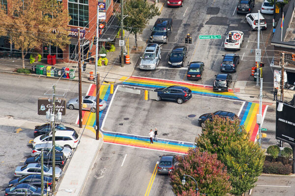 The Atlanta Pride Festival: A History of LGBTQ+ Activism in the City
