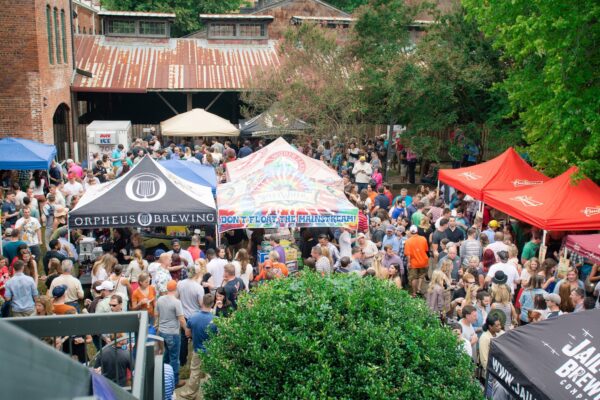 The Atlanta Winter Beer Fest: A Celebration of Craft Beer and Community